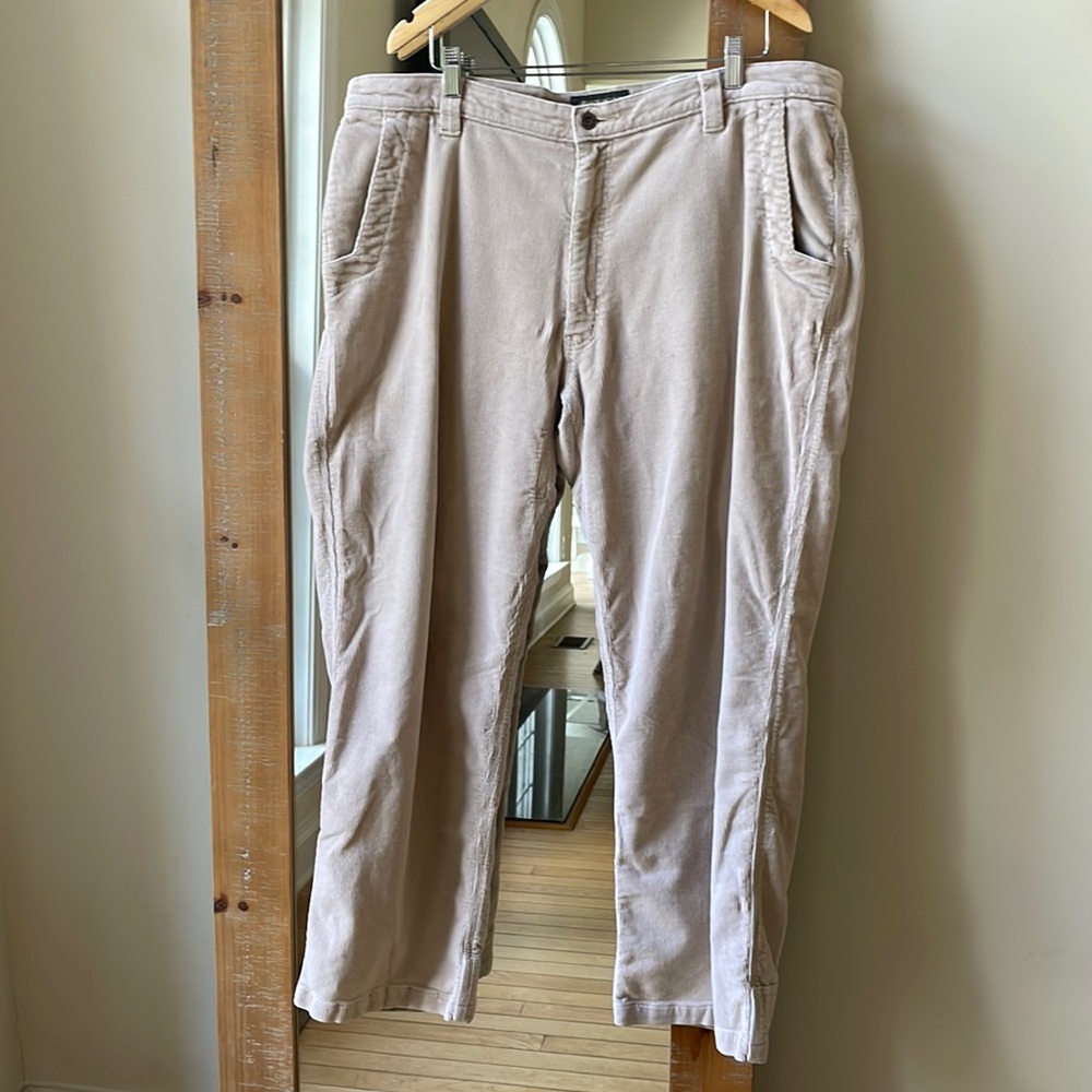 Mountain Khakis Corduroy Mountain Pant Size 40
